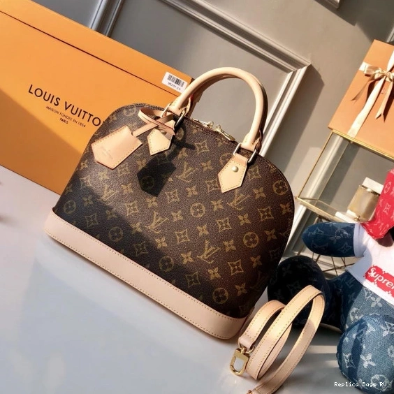 Cheap Louis ALMA PM Vuitton 0708